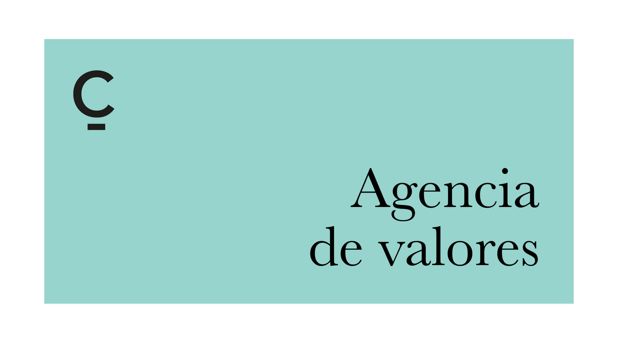 Agencia de branding Madrid | Branding financiero