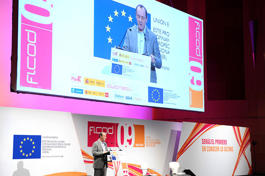 Agencia de eventos Madrid | Congreso FICOD