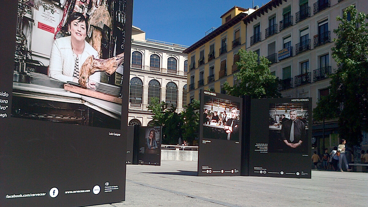 Agencia de eventos Madrid | Street Marketing