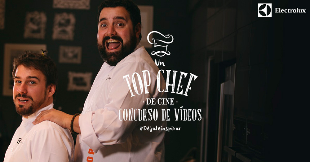 Grupo Electrolux - Vídeos Top Chef