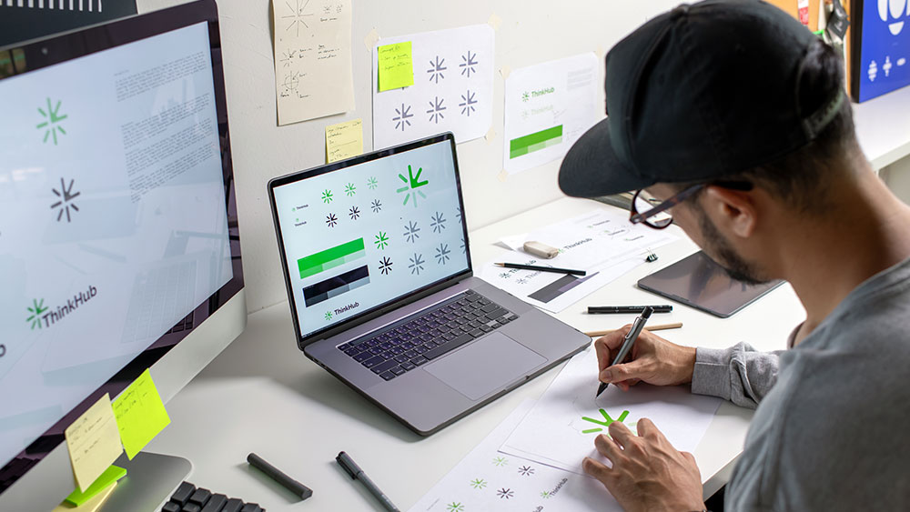 Quum Blog - Branding