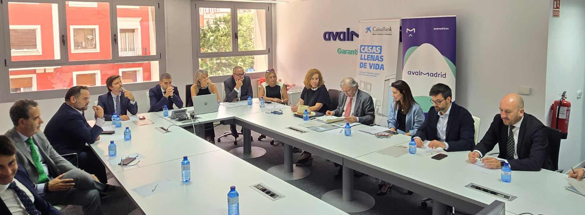 Avalmadrid - Comunicación Case Study Quum